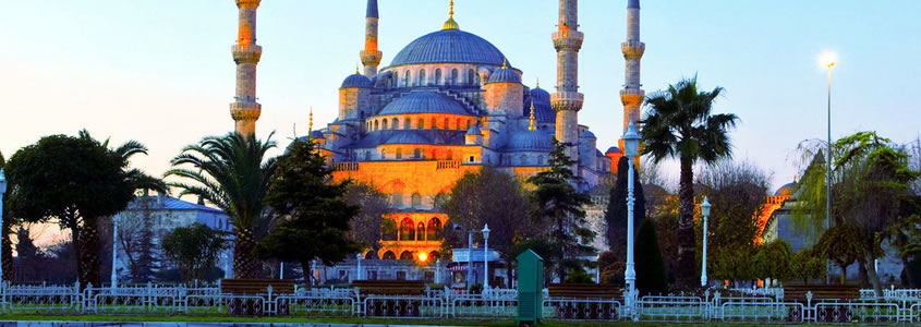 Sultanahmet Biz Cevahir Hotel - Blue Mosque