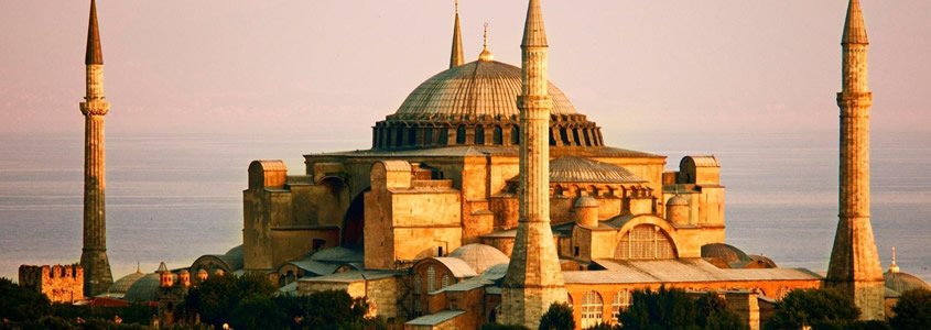 Sultanahmet Biz Cevahir Hotel - Hagia Sophia