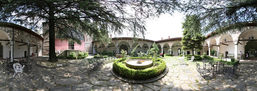 Sultanahmet Biz Cevahir Hotel -Turkish and Islamic Arts Museum